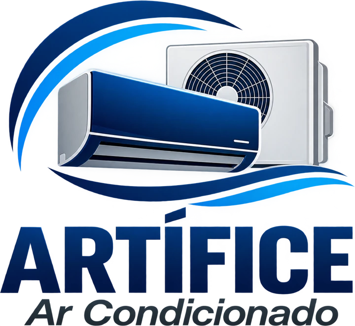 Logo da Artífice Ar Condicionado